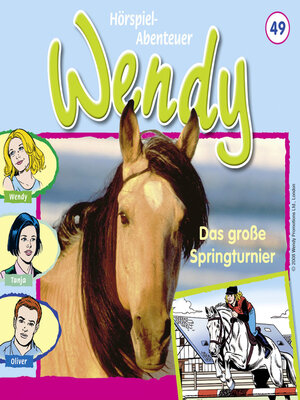 cover image of Wendy, Folge 49